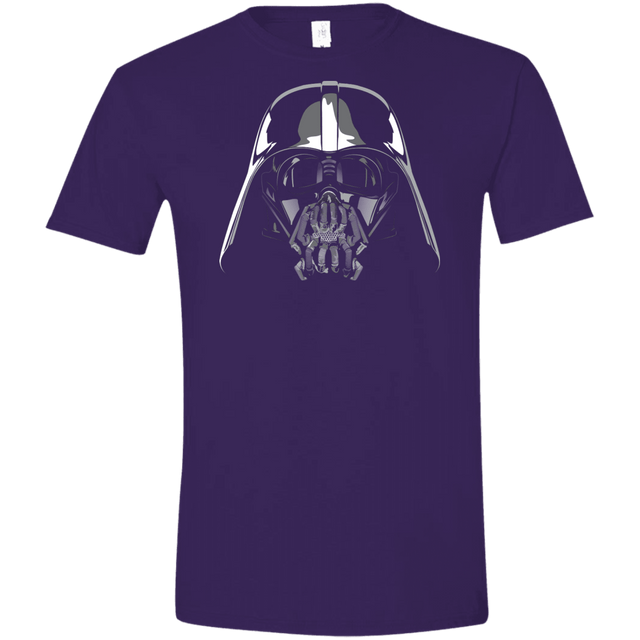 T-Shirts Purple / S Darth Bane Men's Semi-Fitted Softstyle