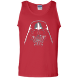 T-Shirts Red / S Darth Bane Men's Tank Top