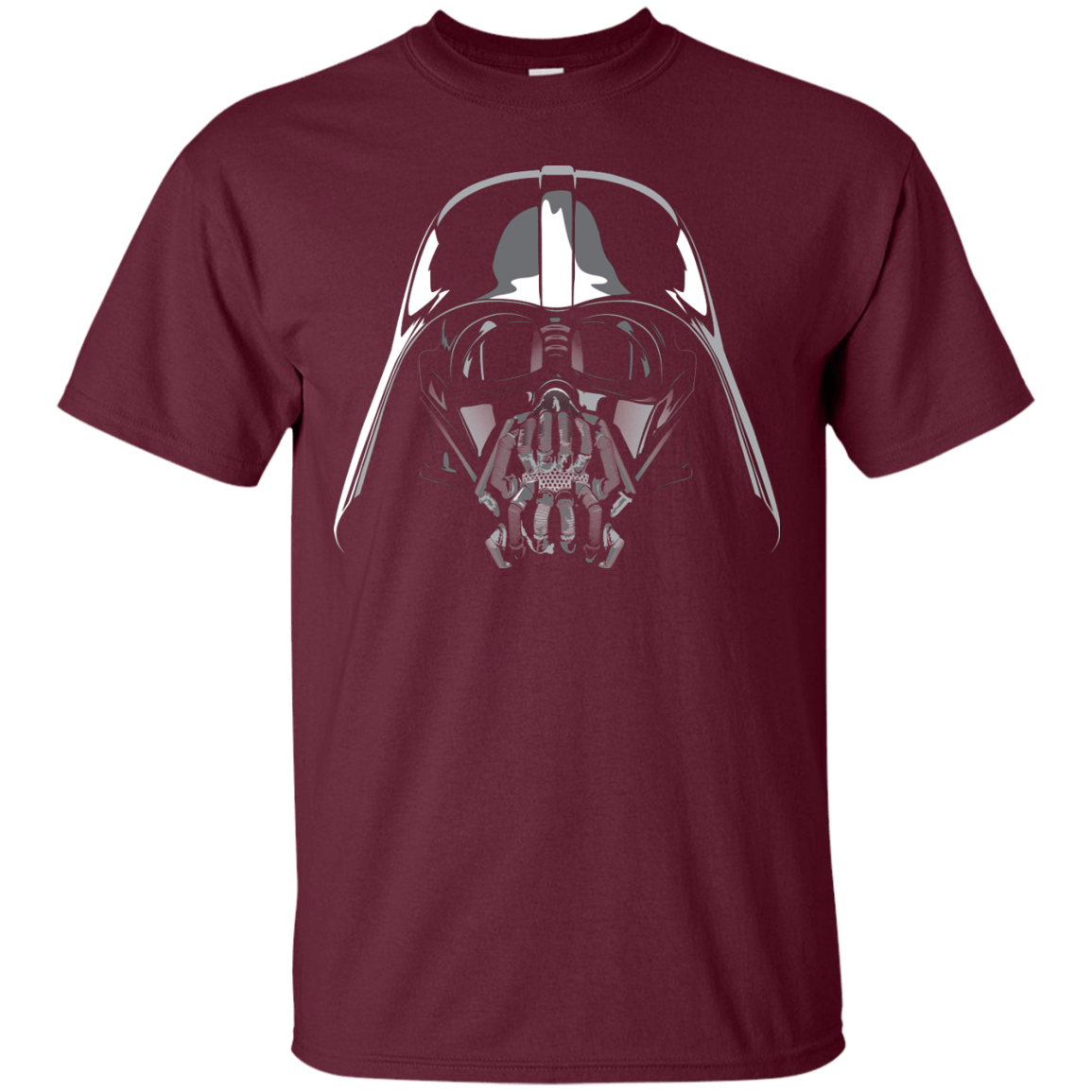 T-Shirts Maroon / S Darth Bane T-Shirt