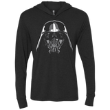 T-Shirts Vintage Black / X-Small Darth Bane Triblend Long Sleeve Hoodie Tee