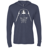 T-Shirts Vintage Navy / X-Small Darth Bane Triblend Long Sleeve Hoodie Tee