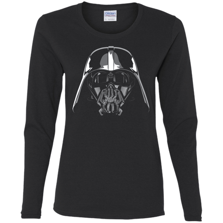 T-Shirts Black / S Darth Bane Women's Long Sleeve T-Shirt