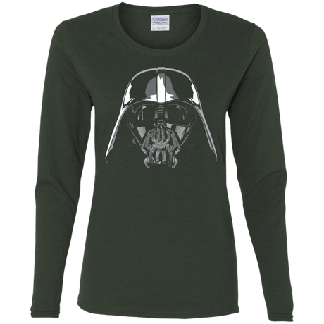 T-Shirts Forest / S Darth Bane Women's Long Sleeve T-Shirt