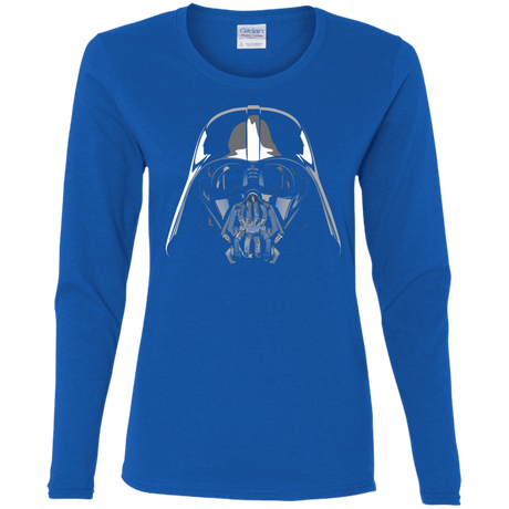 T-Shirts Royal / S Darth Bane Women's Long Sleeve T-Shirt