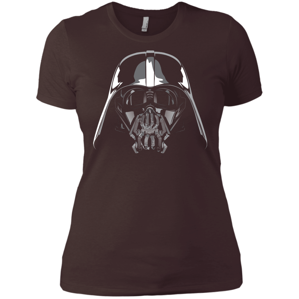 T-Shirts Dark Chocolate / X-Small Darth Bane Women's Premium T-Shirt