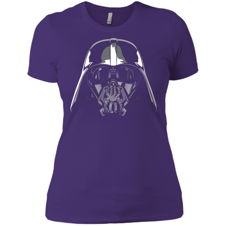 T-Shirts Purple Rush/ / X-Small Darth Bane Women's Premium T-Shirt