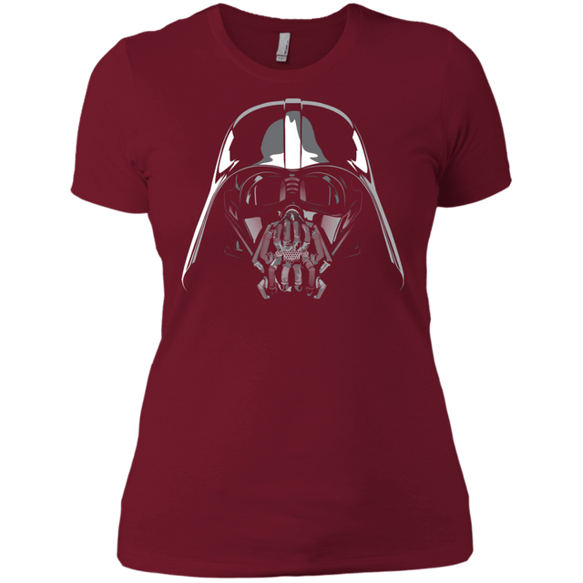 T-Shirts Scarlet / X-Small Darth Bane Women's Premium T-Shirt