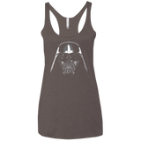 T-Shirts Macchiato / X-Small Darth Bane Women's Triblend Racerback Tank