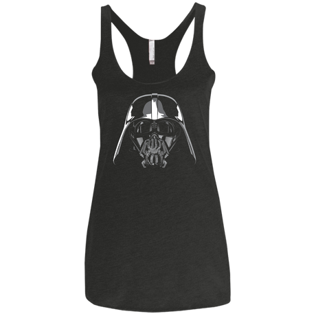 T-Shirts Vintage Black / X-Small Darth Bane Women's Triblend Racerback Tank