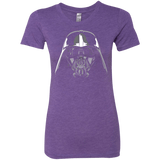 T-Shirts Purple Rush / S Darth Bane Women's Triblend T-Shirt