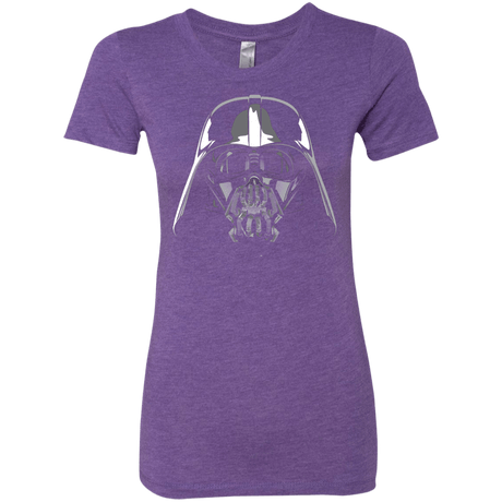 T-Shirts Purple Rush / S Darth Bane Women's Triblend T-Shirt