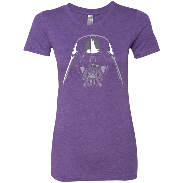 T-Shirts Purple Rush / S Darth Bane Women's Triblend T-Shirt