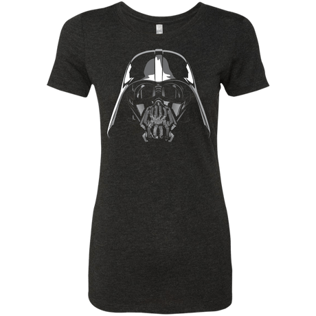 T-Shirts Vintage Black / S Darth Bane Women's Triblend T-Shirt