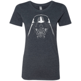 T-Shirts Vintage Navy / S Darth Bane Women's Triblend T-Shirt