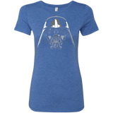 T-Shirts Vintage Royal / S Darth Bane Women's Triblend T-Shirt