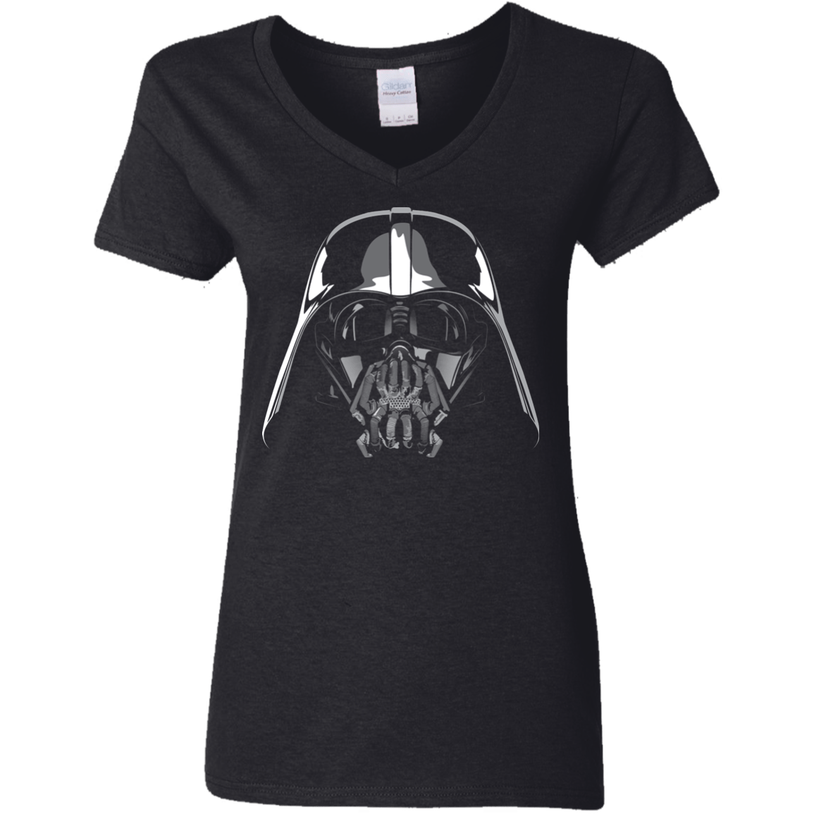 T-Shirts Black / S Darth Bane Women's V-Neck T-Shirt