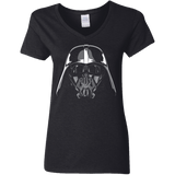 T-Shirts Black / S Darth Bane Women's V-Neck T-Shirt