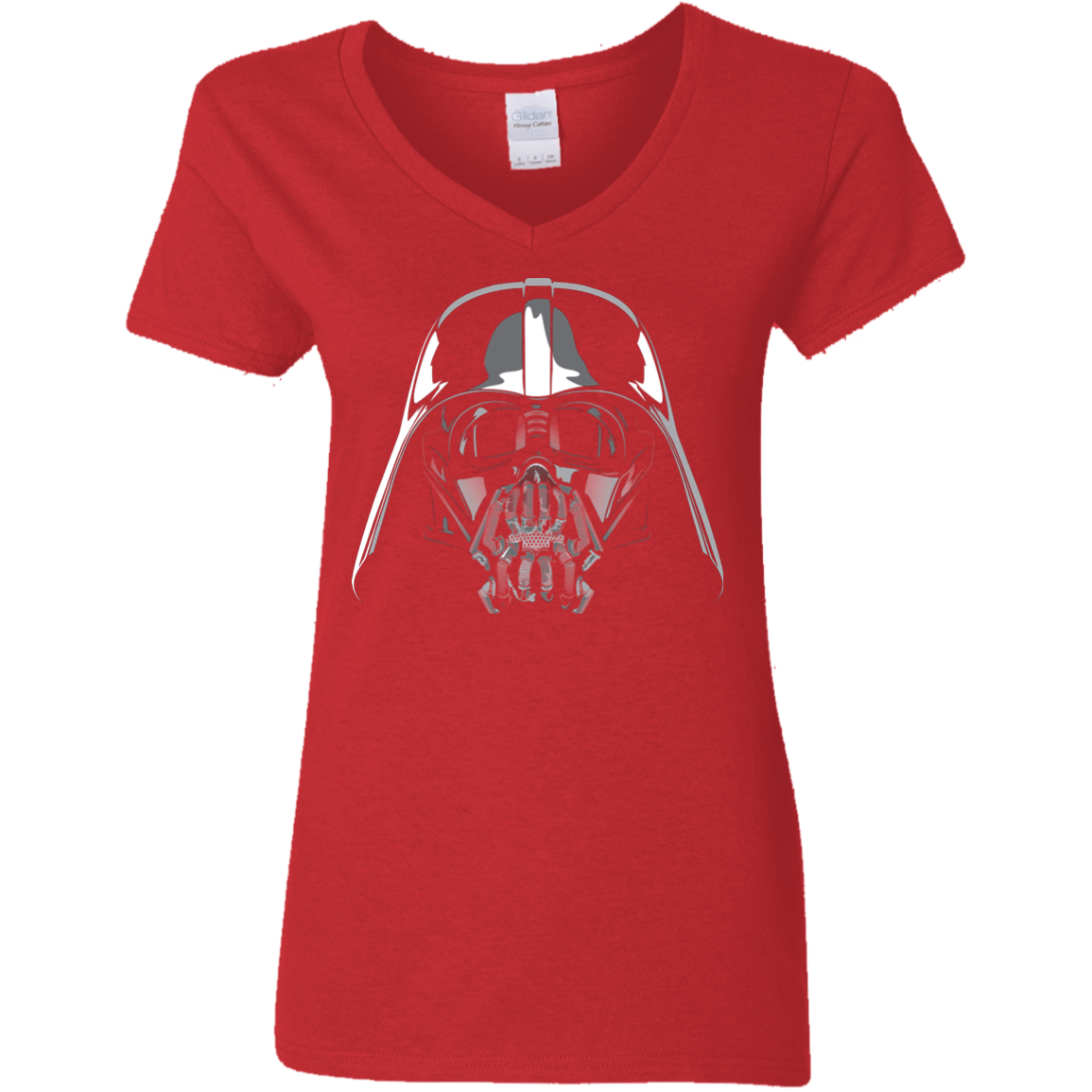 T-Shirts Red / S Darth Bane Women's V-Neck T-Shirt