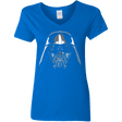 T-Shirts Royal / S Darth Bane Women's V-Neck T-Shirt