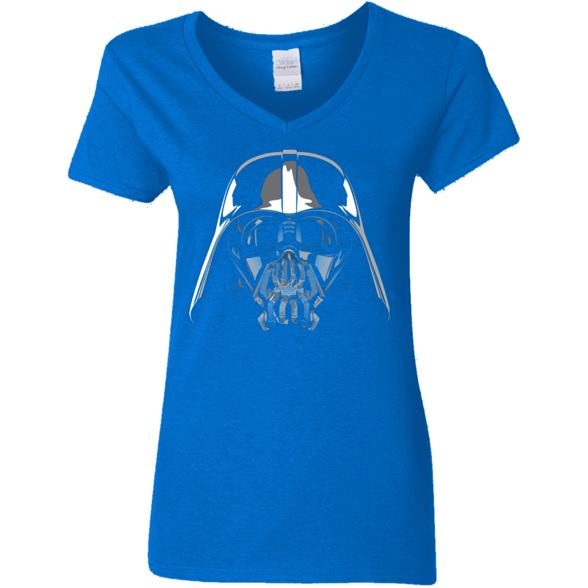 T-Shirts Royal / S Darth Bane Women's V-Neck T-Shirt