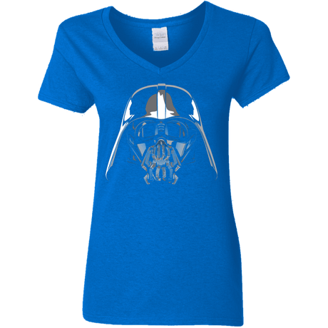 T-Shirts Royal / S Darth Bane Women's V-Neck T-Shirt