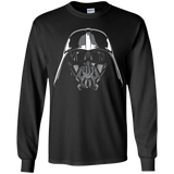 T-Shirts Black / YS Darth Bane Youth Long Sleeve T-Shirt