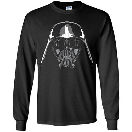 T-Shirts Black / YS Darth Bane Youth Long Sleeve T-Shirt