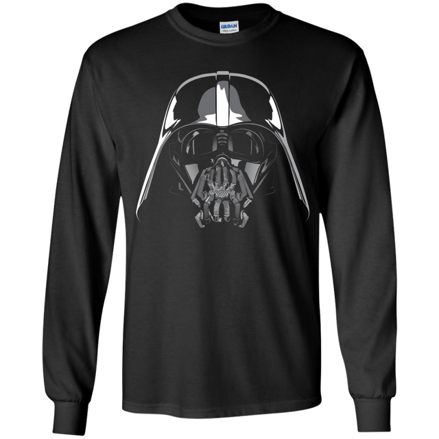 T-Shirts Black / YS Darth Bane Youth Long Sleeve T-Shirt