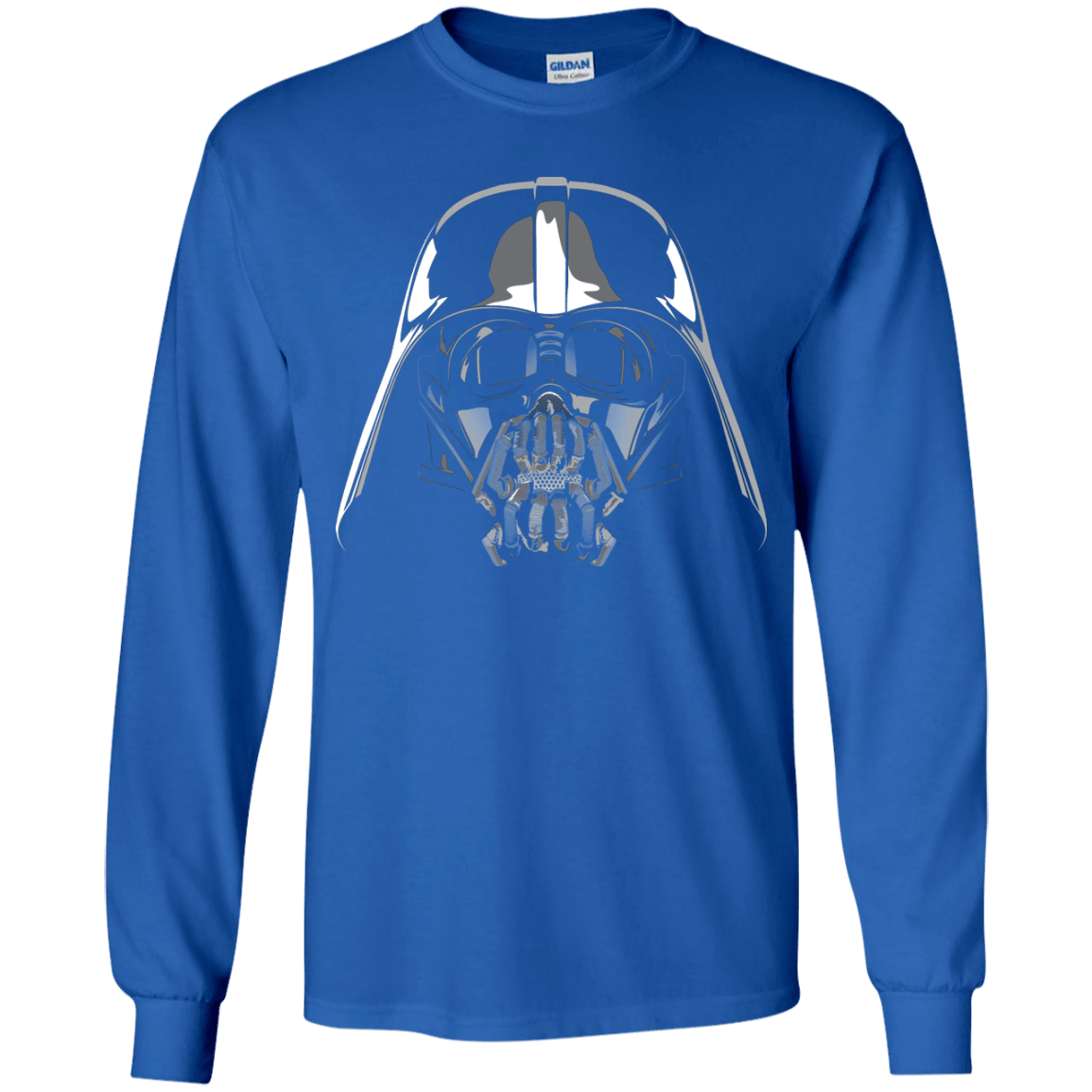 T-Shirts Royal / YS Darth Bane Youth Long Sleeve T-Shirt