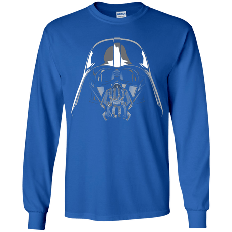 T-Shirts Royal / YS Darth Bane Youth Long Sleeve T-Shirt