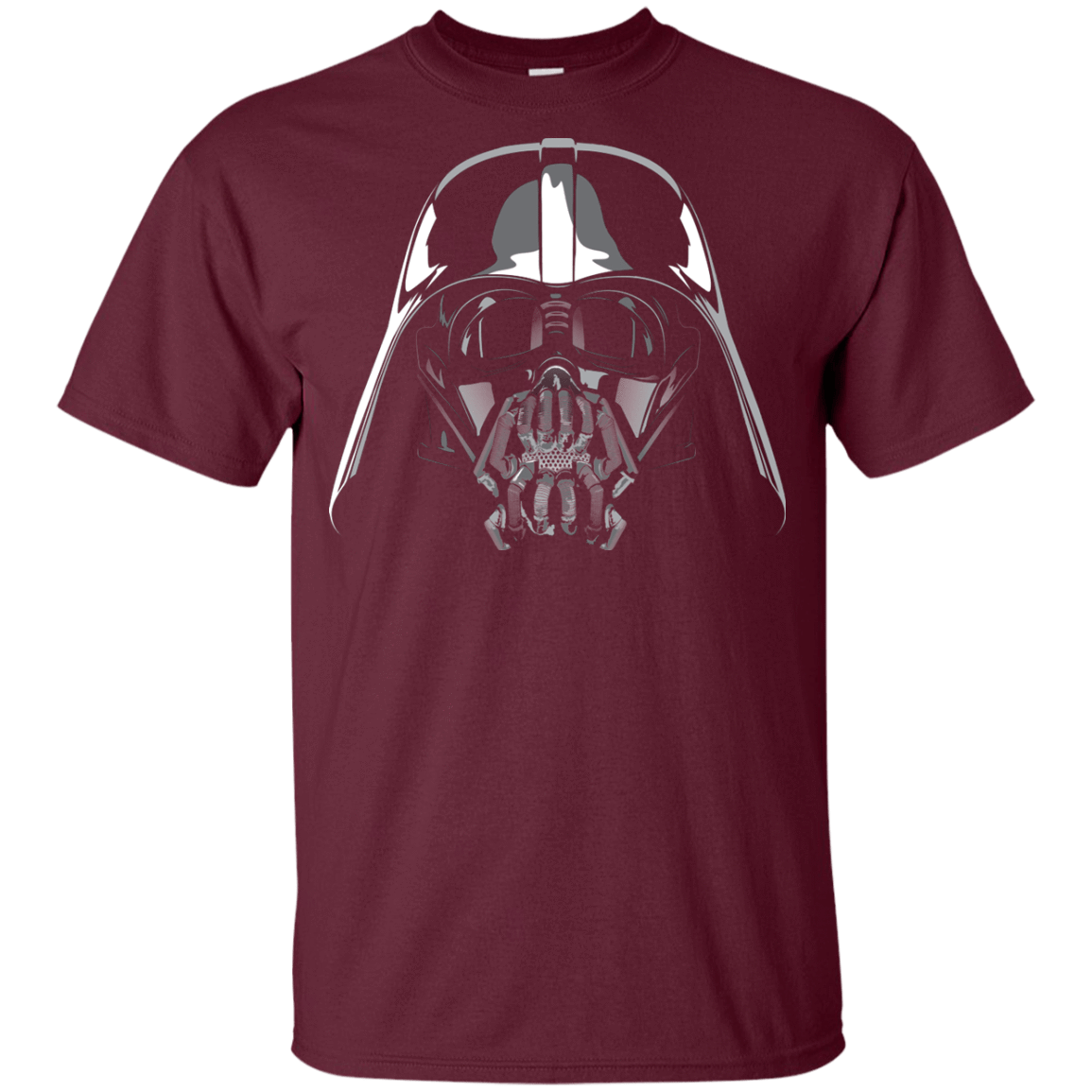 T-Shirts Maroon / YXS Darth Bane Youth T-Shirt