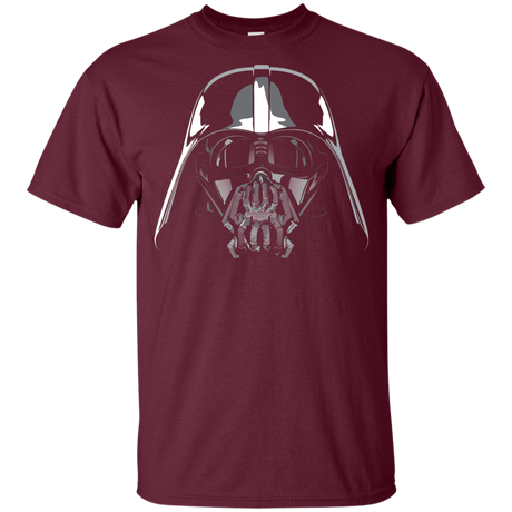 T-Shirts Maroon / YXS Darth Bane Youth T-Shirt