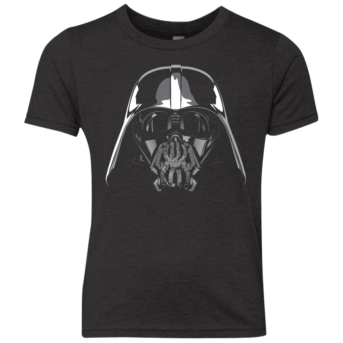 T-Shirts Vintage Black / YXS Darth Bane Youth Triblend T-Shirt