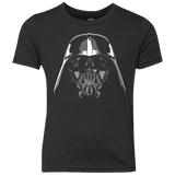 T-Shirts Vintage Black / YXS Darth Bane Youth Triblend T-Shirt