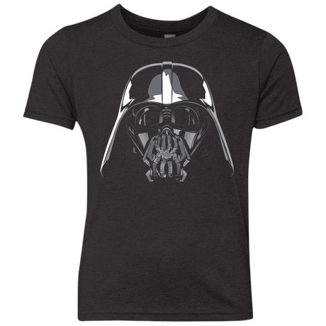 T-Shirts Vintage Black / YXS Darth Bane Youth Triblend T-Shirt