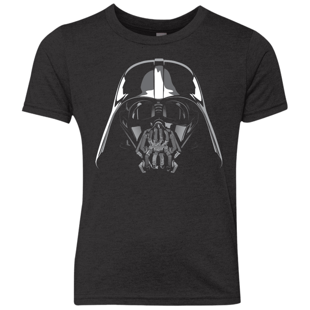 T-Shirts Vintage Black / YXS Darth Bane Youth Triblend T-Shirt