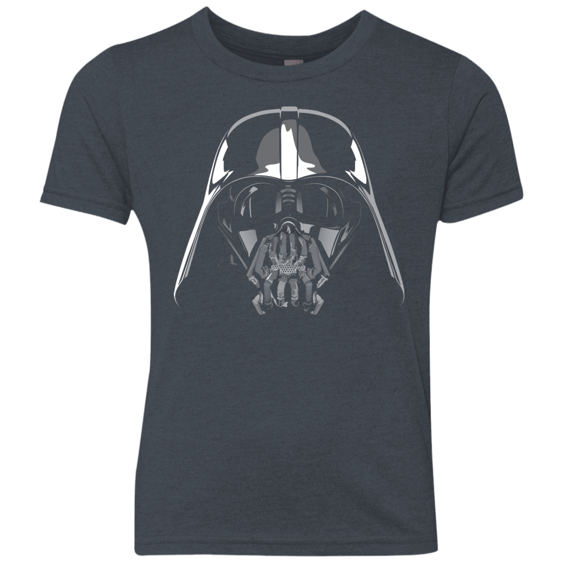 T-Shirts Vintage Navy / YXS Darth Bane Youth Triblend T-Shirt