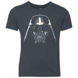T-Shirts Vintage Navy / YXS Darth Bane Youth Triblend T-Shirt