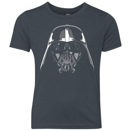 T-Shirts Vintage Navy / YXS Darth Bane Youth Triblend T-Shirt