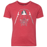 T-Shirts Vintage Red / YXS Darth Bane Youth Triblend T-Shirt
