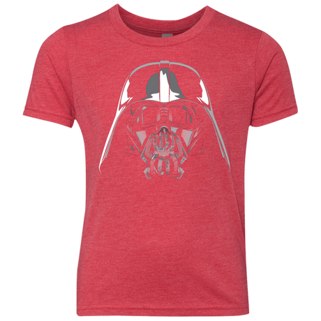 T-Shirts Vintage Red / YXS Darth Bane Youth Triblend T-Shirt