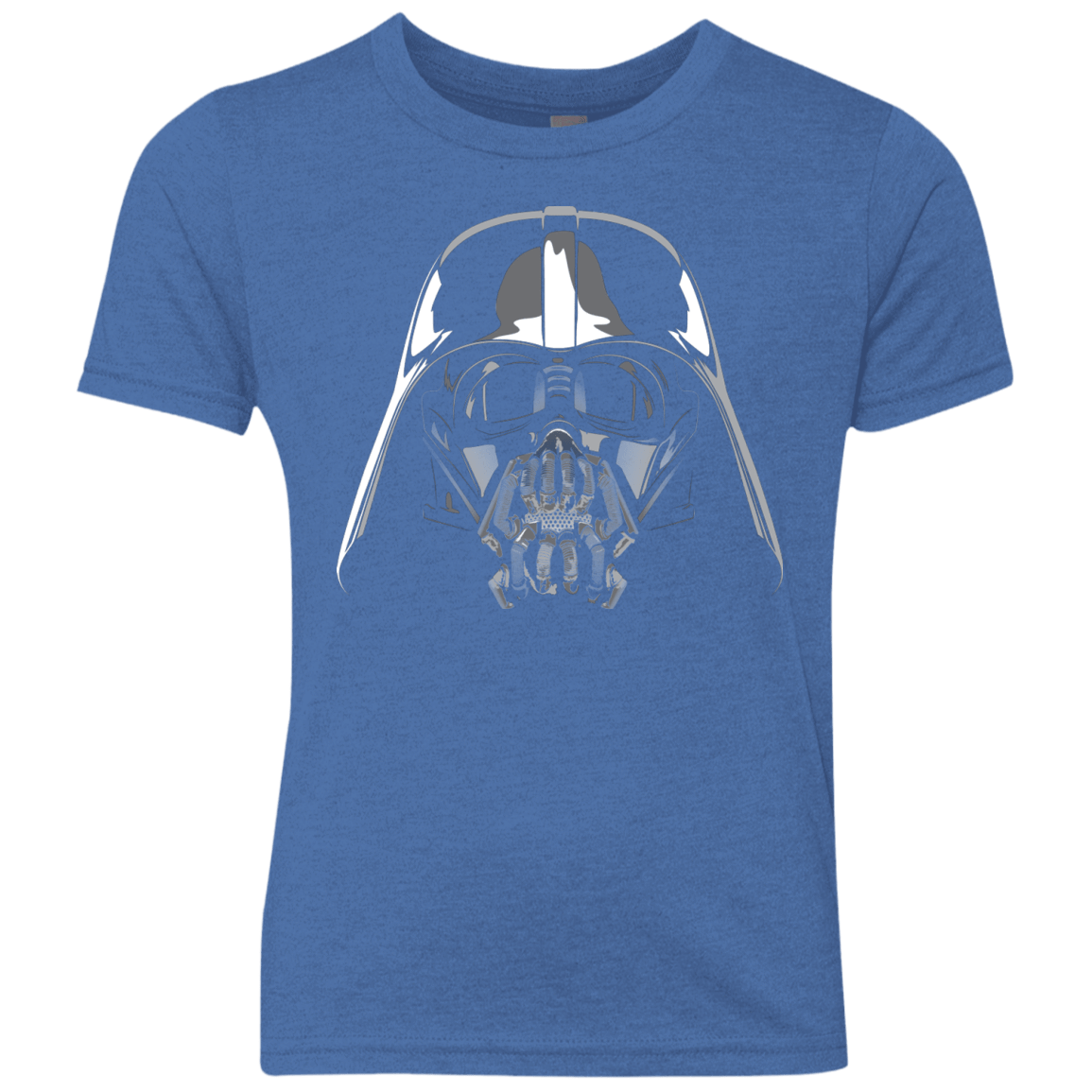 T-Shirts Vintage Royal / YXS Darth Bane Youth Triblend T-Shirt