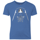T-Shirts Vintage Royal / YXS Darth Bane Youth Triblend T-Shirt