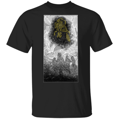 T-Shirts Black / S Darth Booth T-Shirt