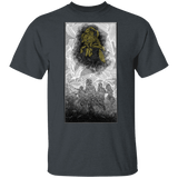 T-Shirts Dark Heather / S Darth Booth T-Shirt