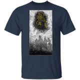 T-Shirts Navy / S Darth Booth T-Shirt