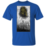 T-Shirts Royal / S Darth Booth T-Shirt