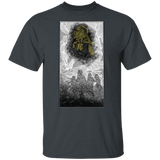 T-Shirts Dark Heather / YXS Darth Booth Youth T-Shirt