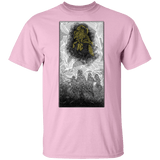 T-Shirts Light Pink / YXS Darth Booth Youth T-Shirt