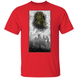 T-Shirts Red / YXS Darth Booth Youth T-Shirt